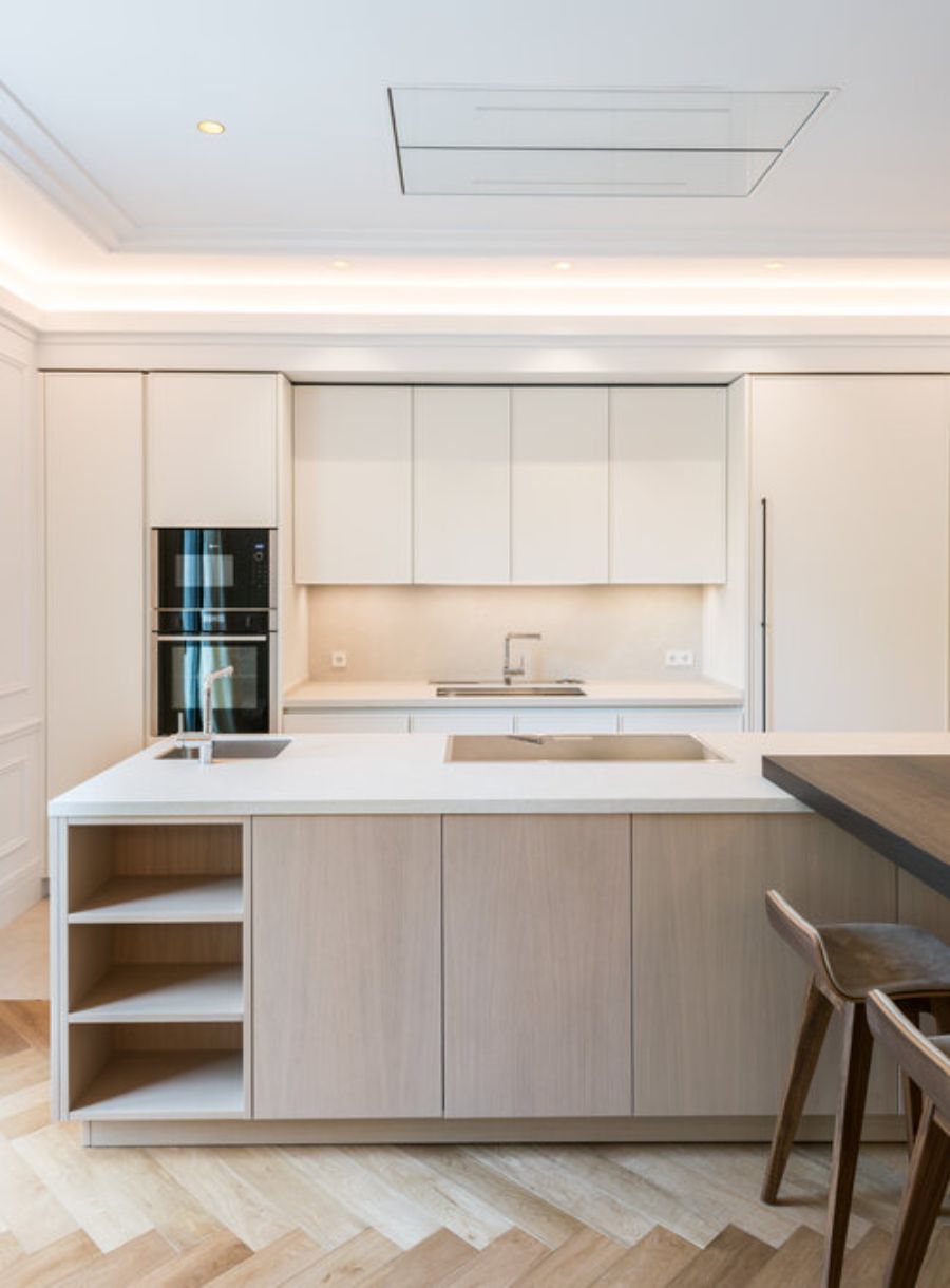 kitchen with white cabinets cuarto interior Cuarto Interior Modern Interior Design Ideas Cuarto Interior Modern Interior Design Ideas1 3 1