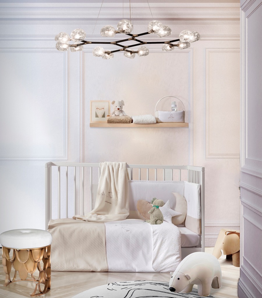 children bedroom decor lighting idea fierce lighting ideas Fierce Lighting Ideas for Your House Fierce Lighting Ideas for Your House 3