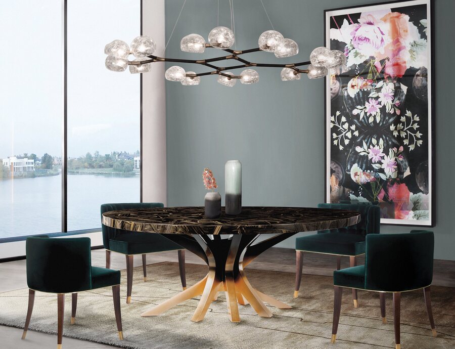 dining room lighting ideas fierce lighting ideas Fierce Lighting Ideas for Your House Fierce Lighting Ideas for Your House 7