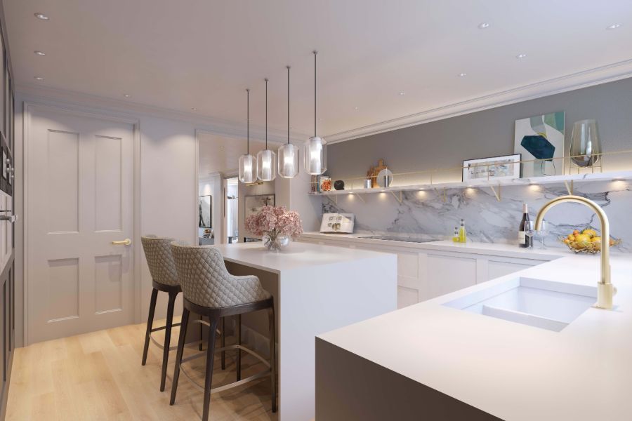 Modern Style Inspirations For Every Design Project That Will Inspire You modern style inspirations Modern Style Inspirations by 1.61 London: The Best Design Projects Modern Style Inspirations 4