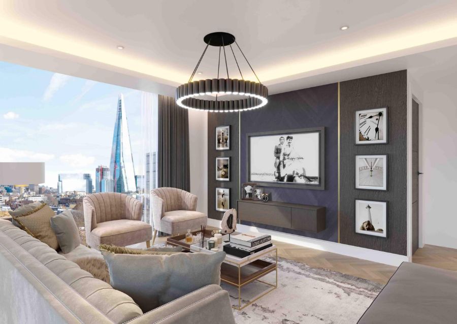 Modern Style Inspirations For Every Design Project That Will Inspire You modern style inspirations Modern Style Inspirations by 1.61 London: The Best Design Projects Modern Style Inspirations 5