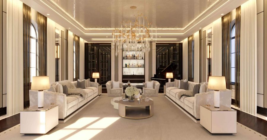 Modern Style Inspirations For Every Design Project That Will Inspire You modern style inspirations Modern Style Inspirations by 1.61 London: The Best Design Projects Modern Style Inspirations 6