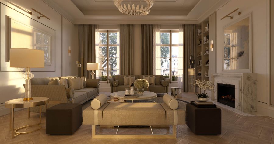 Modern Style Inspirations For Every Design Project That Will Inspire You modern style inspirations Modern Style Inspirations by 1.61 London: The Best Design Projects Modern Style Inspirations 7