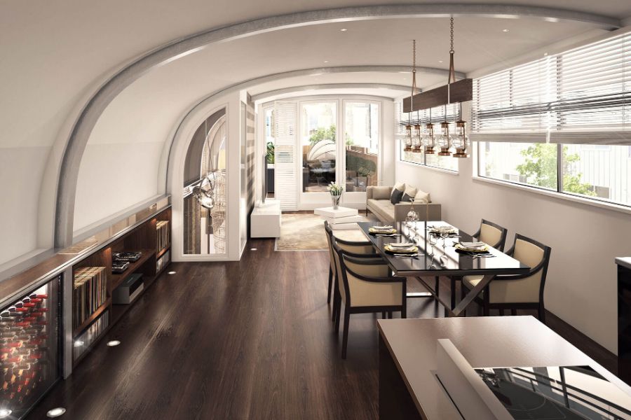 Modern Style Inspirations For Every Design Project That Will Inspire You modern style inspirations Modern Style Inspirations by 1.61 London: The Best Design Projects Modern Style Inspirations 8