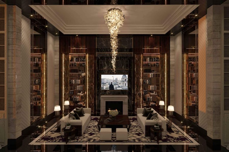 Modern Style Inspirations For Every Design Project That Will Inspire You modern style inspirations Modern Style Inspirations by 1.61 London: The Best Design Projects Modern Style Inspirations 9