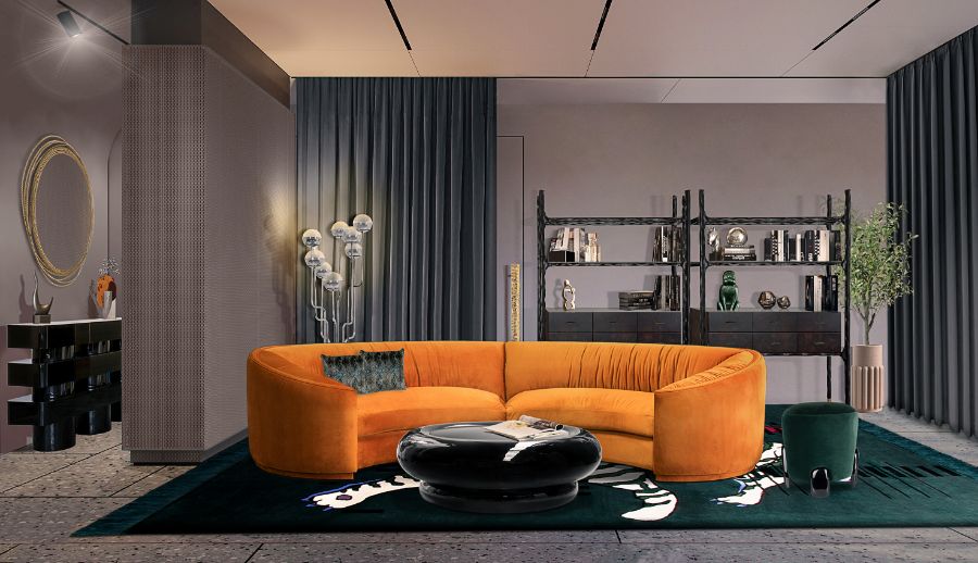 Modern Velvet Sofas for the Living Room: Comfortable & Elegant modern velvet sofas Modern Velvet Sofas for the Living Room: Comfortable & Elegant Modern Velvet Sofas for the Living Room Comfortable Elegant 10
