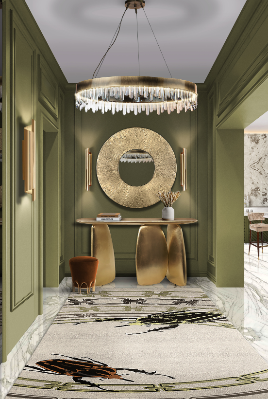 the best modern consoles The Best Modern Consoles for Hallways and Entryways BB Entryway Kumi ardara