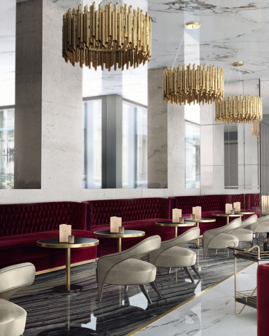 Luxury Hospitality to inspire your design projects  luxury hospitality Luxury Hospitality by Jestico + Whiles Luxury Hospitality by Jestico Whiles 1 1
