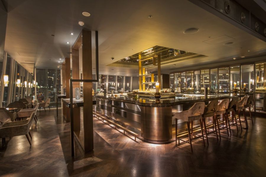 Luxury Hospitality to inspire your design projects  luxury hospitality Luxury Hospitality by Jestico + Whiles Luxury Hospitality by Jestico Whiles 3