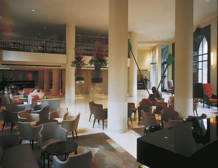 Luxury Hospitality to inspire your design projects  luxury hospitality Luxury Hospitality by Jestico + Whiles Luxury Hospitality by Jestico Whiles 4
