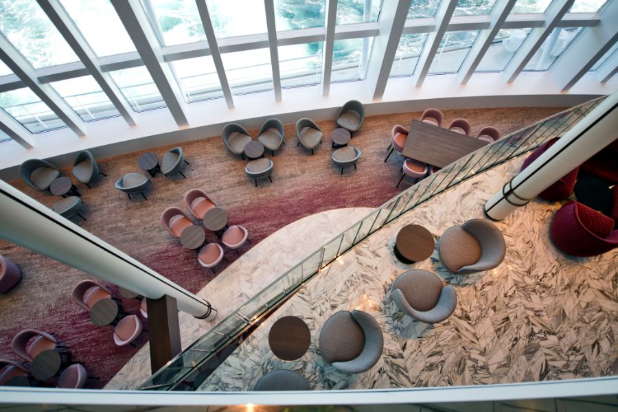 Luxury Hospitality to inspire your design projects  luxury hospitality Luxury Hospitality by Jestico + Whiles Luxury Hospitality by Jestico Whiles 5
