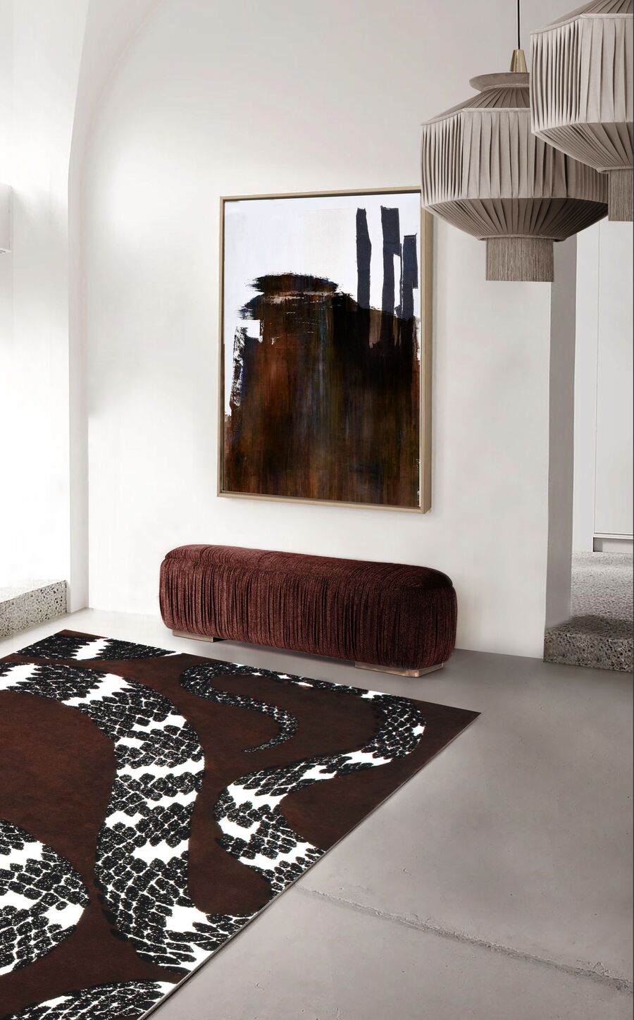 Modern Hallway Decoration to Create a Unique Spac modern hallway decoration Modern Hallway Decoration to Create a Unique Space Modern Hallway Decoration to Create a Unique Space 8 1