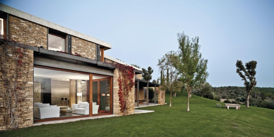 house with bricks details b720 fermín vázquez arquitectos b720 Fermín Vázquez Arquitectos Modern Style Inspirations b720 Fermin Vazquez Arquitectos Modern Style Inspirations1 10 1