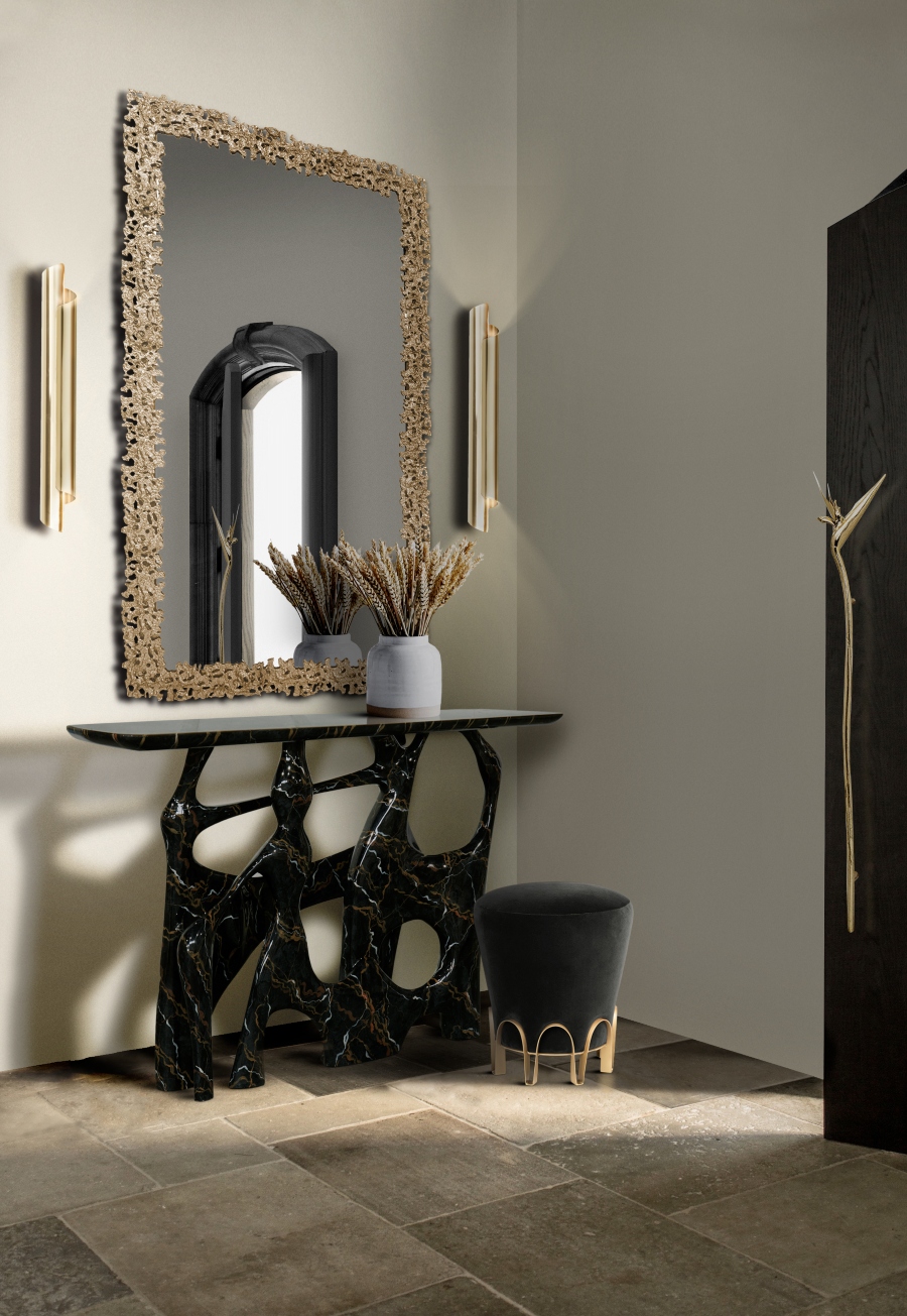 brabbu interior design inspiration modern contemporary  ka design group KA Design Group: New York Interiors BB ENTRYWAY 01