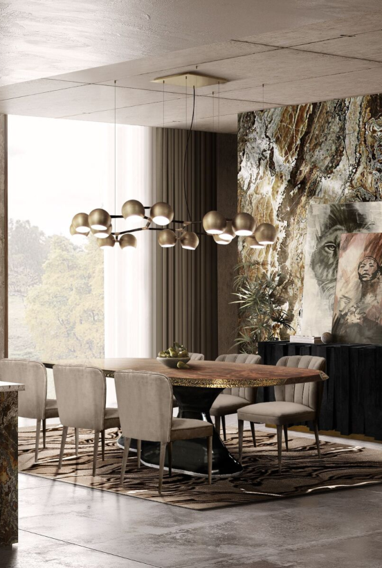neutral tones dining room Neutral Tones Dining Room Design Inspiration Neutral Tones Dining Room Design Inspiration 5