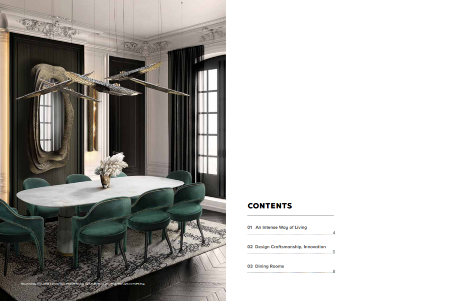 book collected dining rooms modern home design Step by Step Guide to a Modern Home Design Step by Step Guide to a Modern Home Design5