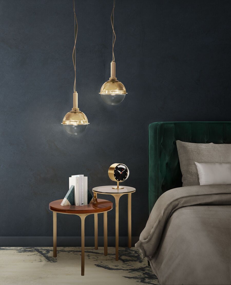 green detail of modern bedroom design bedroom design ideas Bedroom Design Ideas for a Modern Fierce Home Bedroom Design Ideas for a Modern Fierce Home 4