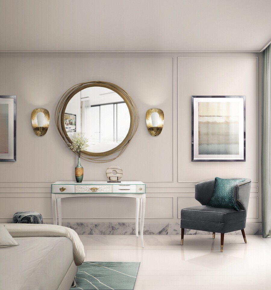 modern white bedroom design bedroom design ideas Bedroom Design Ideas for a Modern Fierce Home Bedroom Design Ideas for a Modern Fierce Home 6