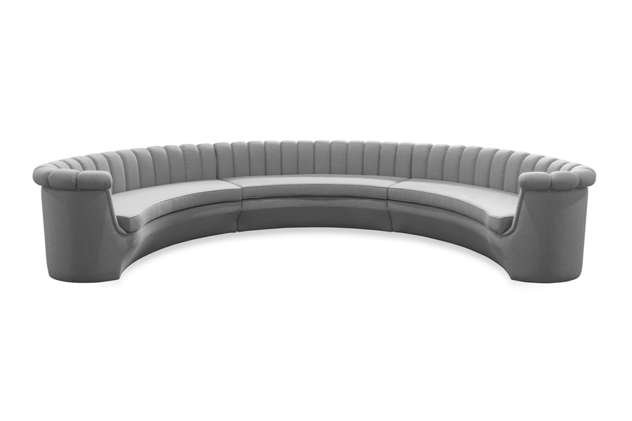 round three velvet sofa new sofas Get Inspired by These Modern with a Contemporary Feel New Sofas Get Inspired by These Modern with a Contemporary Feel New Sofas 1