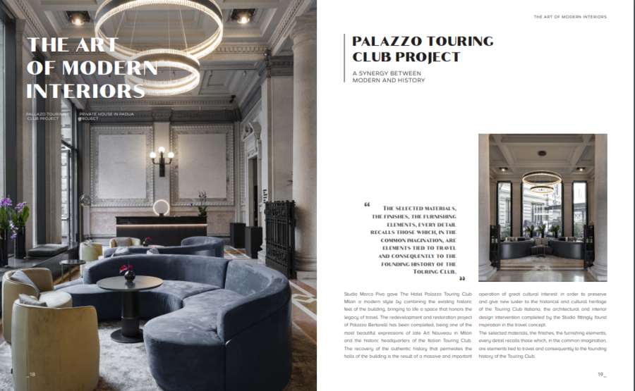 studio marco piva inspiration home'society magazine Spring Is In The Air with the Third Edition of Home’Society Magazine Spring Is In The Air with the Third Edition of HomeSociety Magazine 9