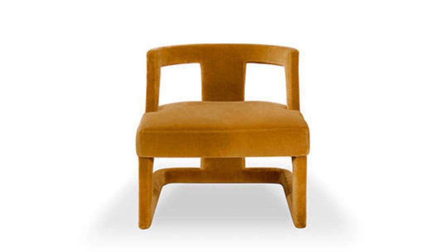 modern style inspirations Modern Style Inspirations by Agia Projects batak armchair 1 HR edited