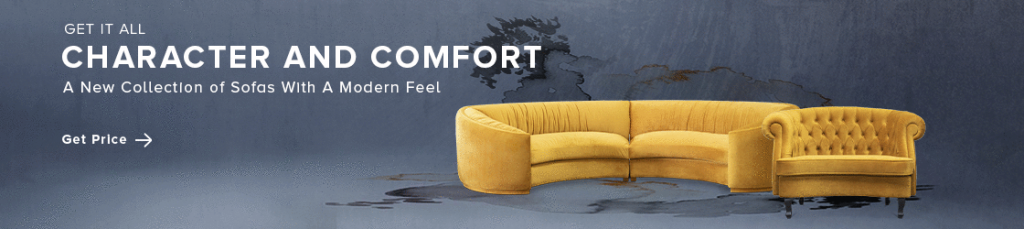 NEW SOFAS COLLECTION