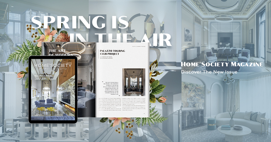 home'society magazine
