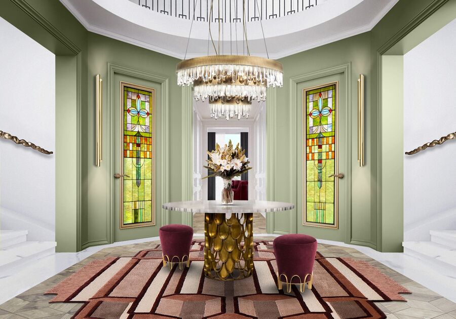 contemporary hallway design hallway design Hallway Design: Take it into account! Hallway Design Take it into account 6