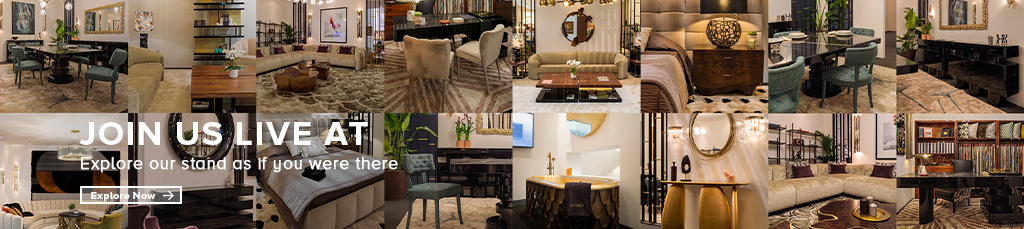 virtual tour Virtual Tour Experience of BRABBU Stand at iSaloni 2022 Banner Artigo Horizontal 1