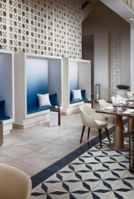 callisonrtkl CallisonRTKL Dallas: A Laboratory Of Contemporary Design Callison RTKL Boulud Sud Miami 1