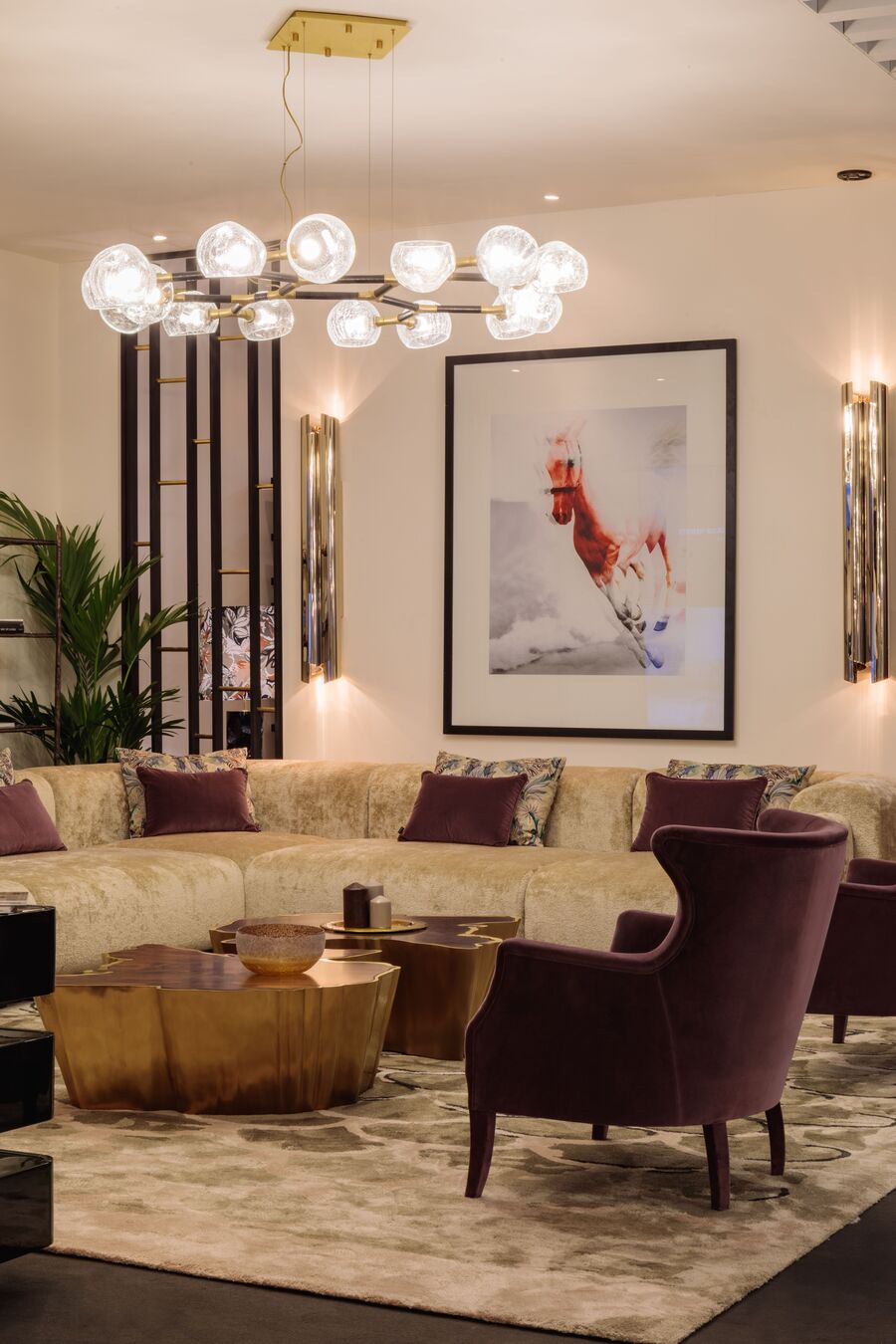 brabbu stand at Salone del mobile isaloni 2022 Get Inspired by the Covet Group Presence at iSaloni 2022 Get Inspired by the Covet Group Presence at iSaloni 2022 12
