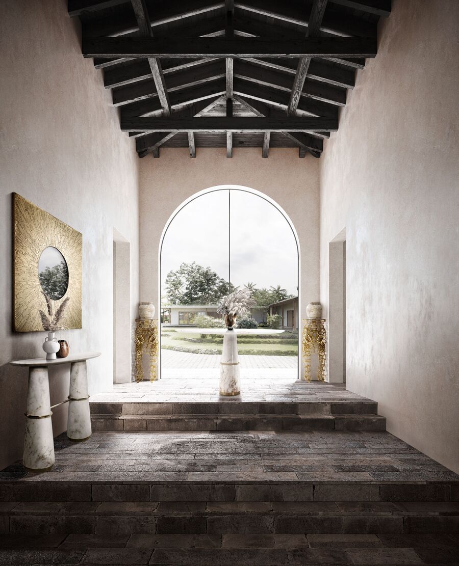 summer trends in open hallway design summer trends Summer Trends: The Hottest Season of the Year is Back Summer Trends The Hottest Season of the Year is Back 6
