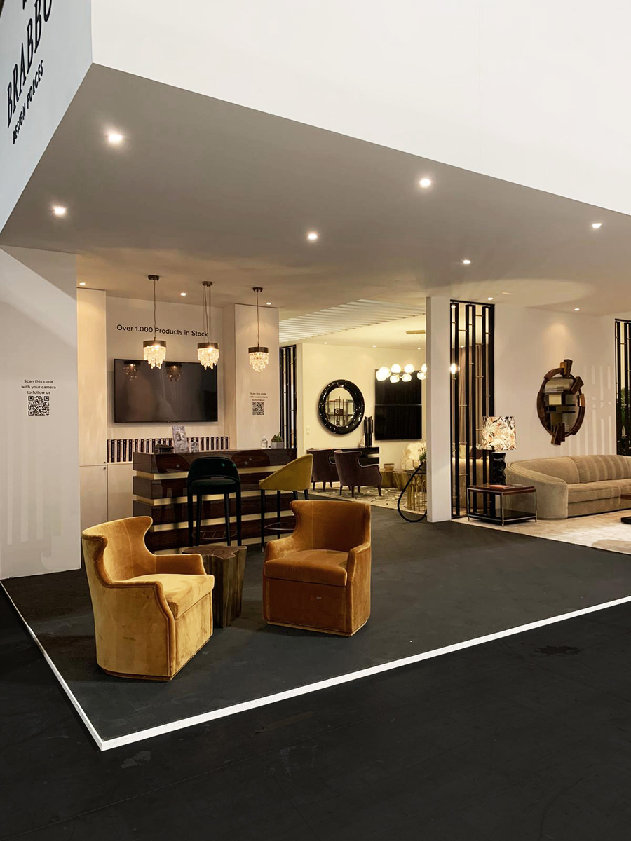 swivel chairs salone del mobile salone del mobile The best inspiration for Interior Design at Salone del Mobile The best inspiration for Interior Design at Salone del Mobile2