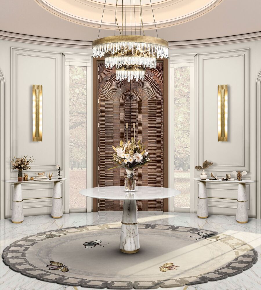 modern hallway design modern wall lamps Your Complete Guide to Modern Wall Lamps Your Complete Guide to Modern Wall Lamps 8