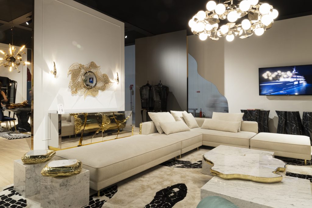 modular sofas salone del mobile salone del mobile The best inspiration for Interior Design at Salone del Mobile modular sofas salone del mobile 1024x683