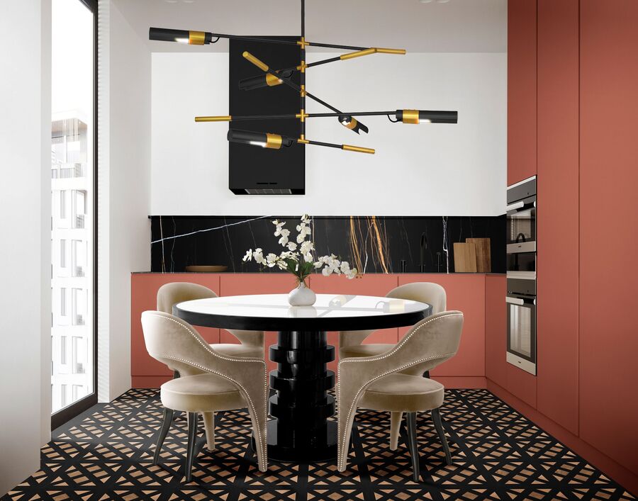 fall trends 2022 home design round furniture fall trends 2022 Fall Trends 2022: The Perfect Home Design for colder days Fall Trends 2022 7