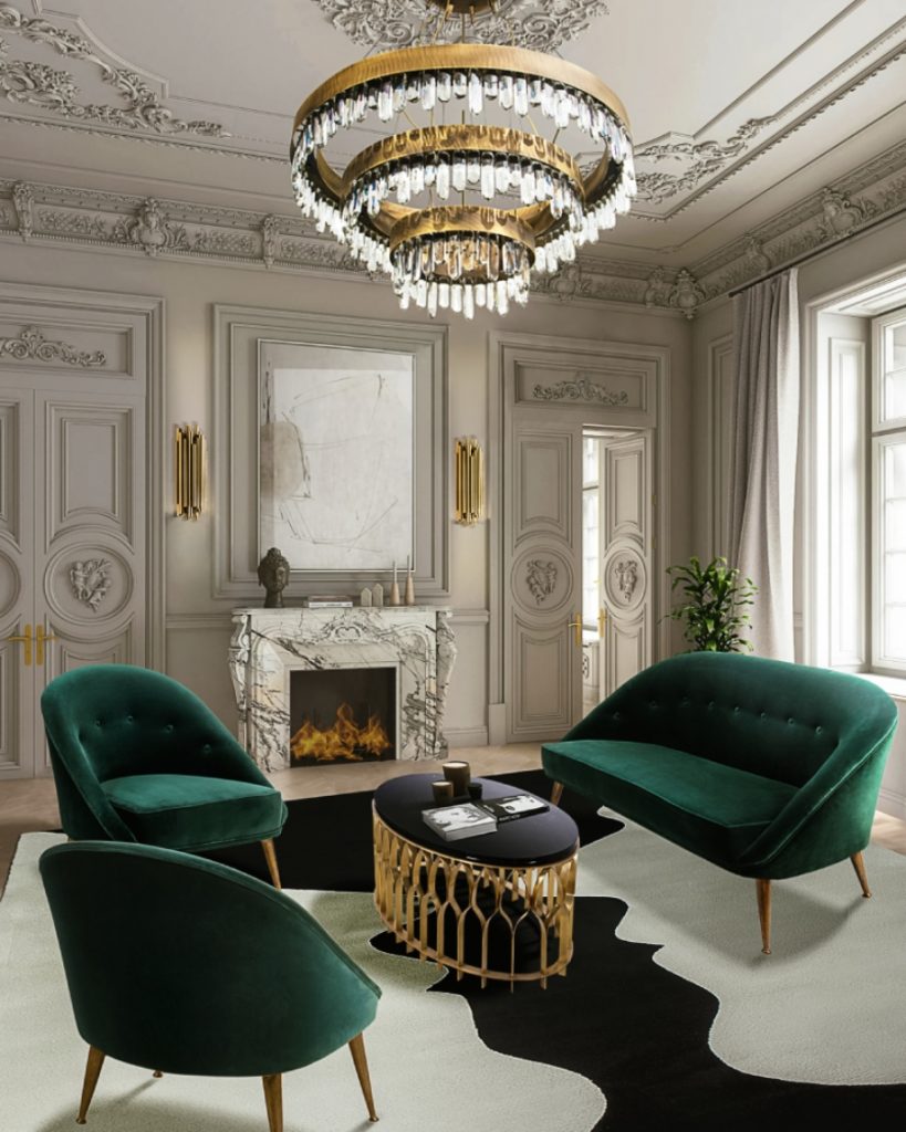 Inspired by the look with an ambiance Modern and colourful, a modern classic living room set should thrive to become the most welcoming division in a house, considering its primary function which is to be inviting to all the guests and family members that might surface. one line design studio One Line Design Studio Glamorous Ideas inspired by the look One Line Design Studio Glamorous Ideas 1 819x1024