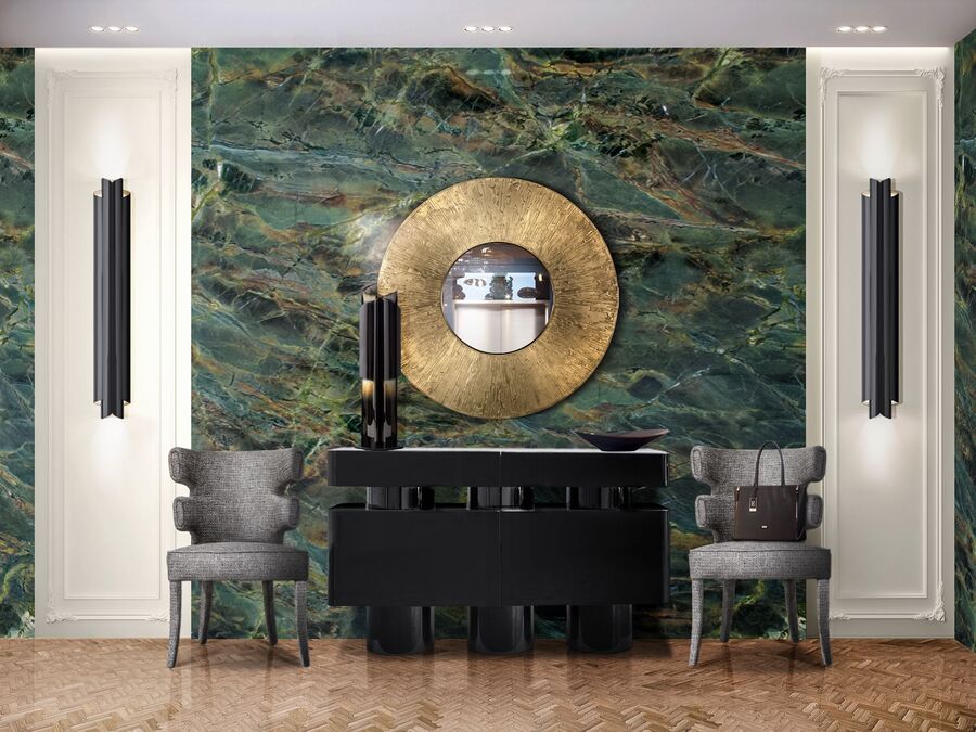 bold wall in the ultimate 10 hallway designs 10 hallway designs 10 hallway designs to inspire you 10 hallway designs to inspire you 3