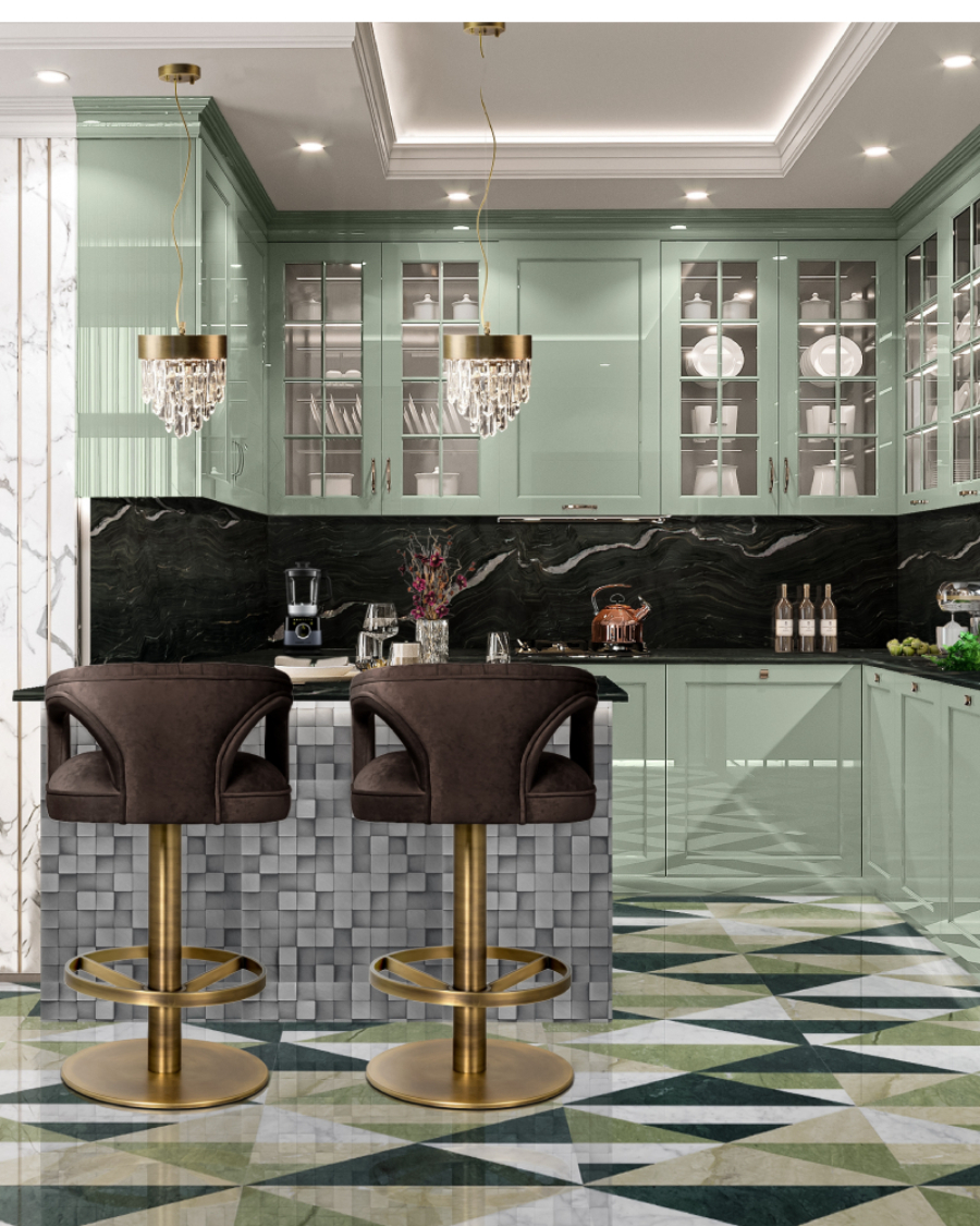 CDB Interiors: Modern Interior Design Ideas. BRABBU's Kitchen Design. cdb interiors CDB Interiors: Modern Interior Design Ideas BB KAROO NAICA 2
