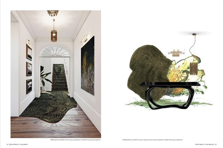 Book Collected entryways and hallways entryways and hallways collected interiors Your Design Guide Book: Entryways and Hallways Collected Interiors Book Collected entryways and hallways 4