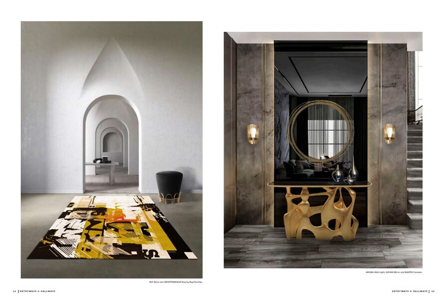 Book Collected entryways and hallways entryways and hallways collected interiors Your Design Guide Book: Entryways and Hallways Collected Interiors Book Collected entryways and hallways 6