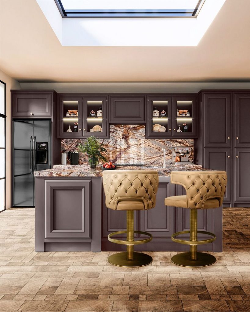 modern kitchen design in neutral tones interior design ideas interior design ideas Inspiring interior design ideas Inspiring interior design ideas 8 819x1024