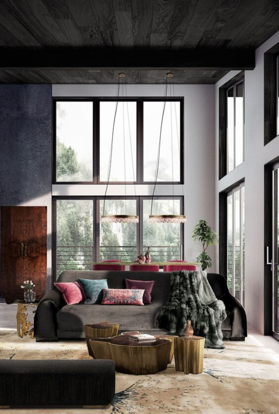 the most exquisite sofas The most exquisite Sofas to create a comfortable living room The most exquisite sofas to create a comfortable home 8