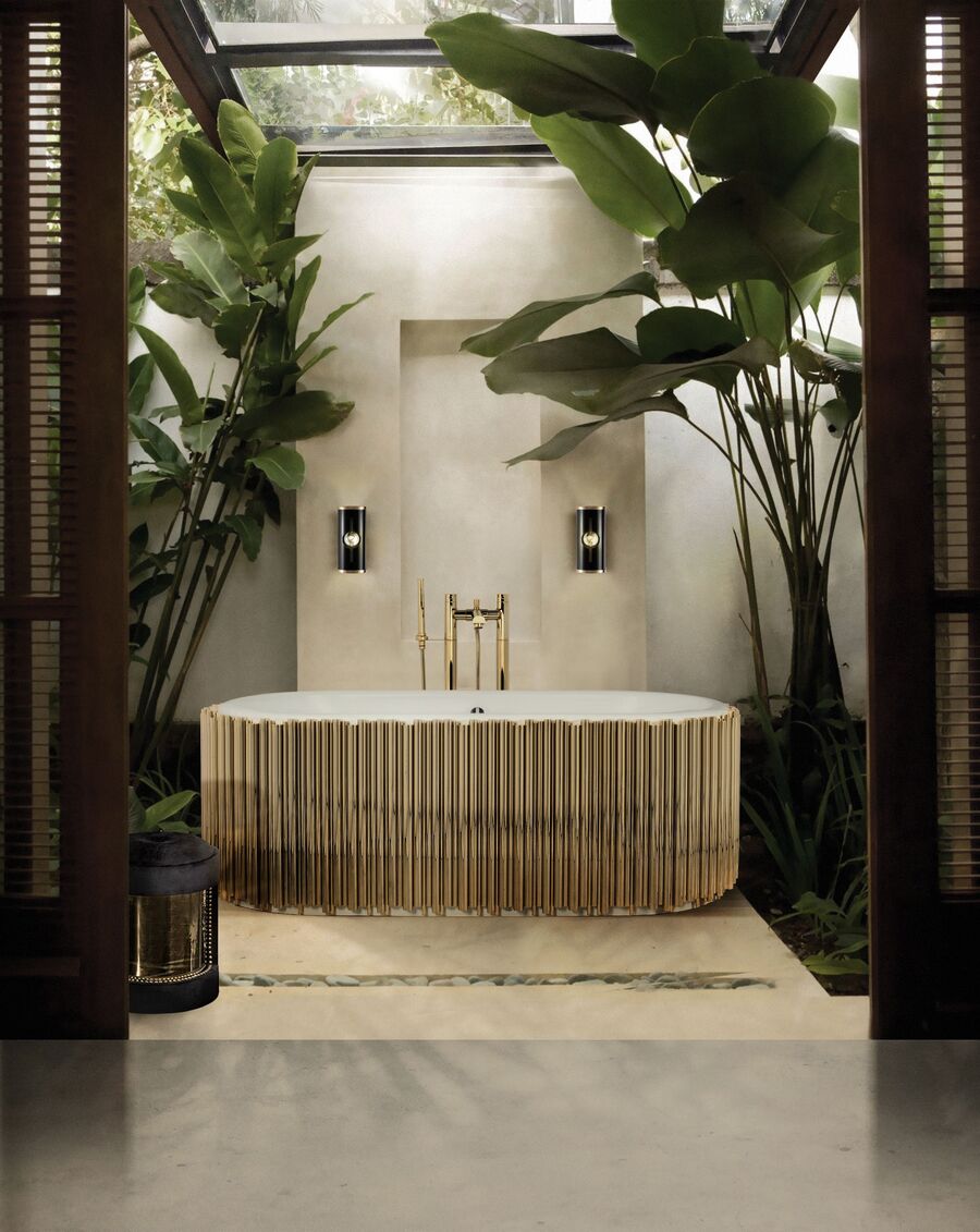 top 10 best interior designs on instagram golden bathroom design interior designs on instagram Top 10 best interior designs on Instagram Top 10 best interior designs on Instagram 2