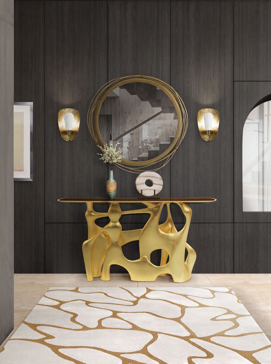 top 10 best interior designs on instagram golden hallway design interior designs on instagram Top 10 best interior designs on Instagram Top 10 best interior designs on Instagram 4