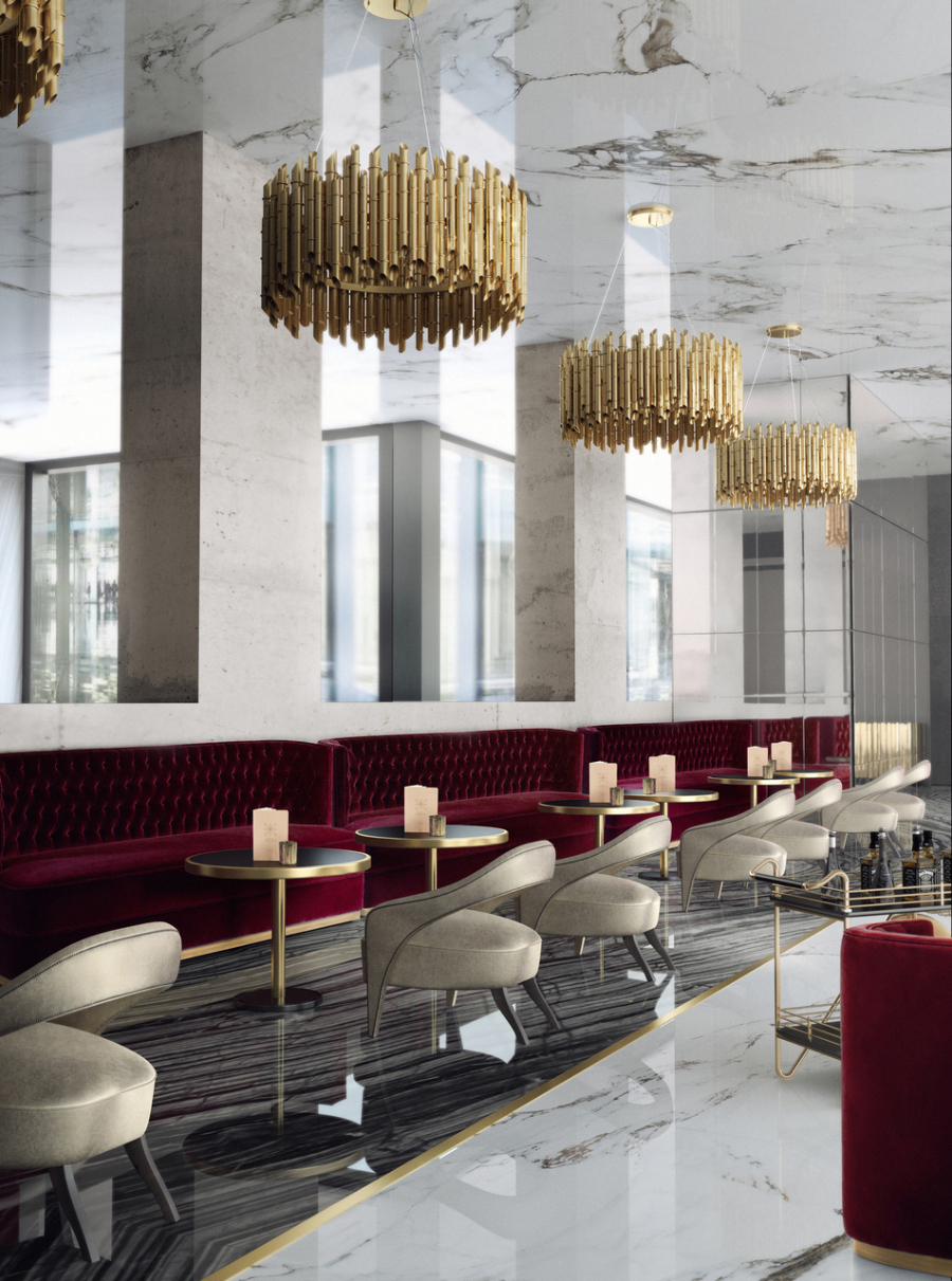FIVE Holdings five holdings Modern Style Inspirations by FIVE Holdings ambience 111 Easy Resize