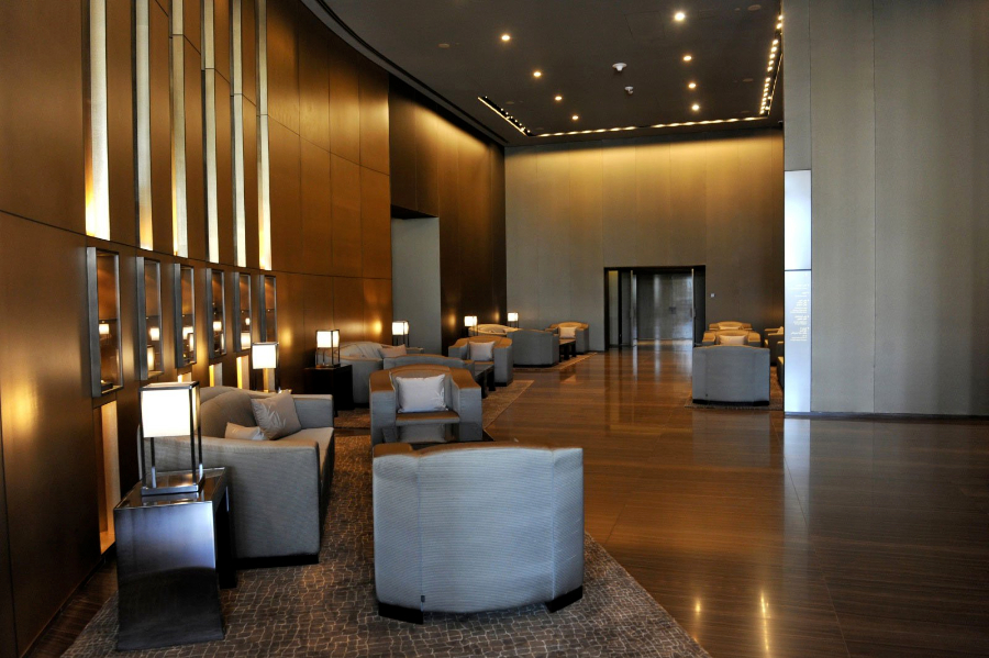 Armani Hotel luxury hotel Luxury Hotels with The Best Interior Design in the Middle East Armani Hotel