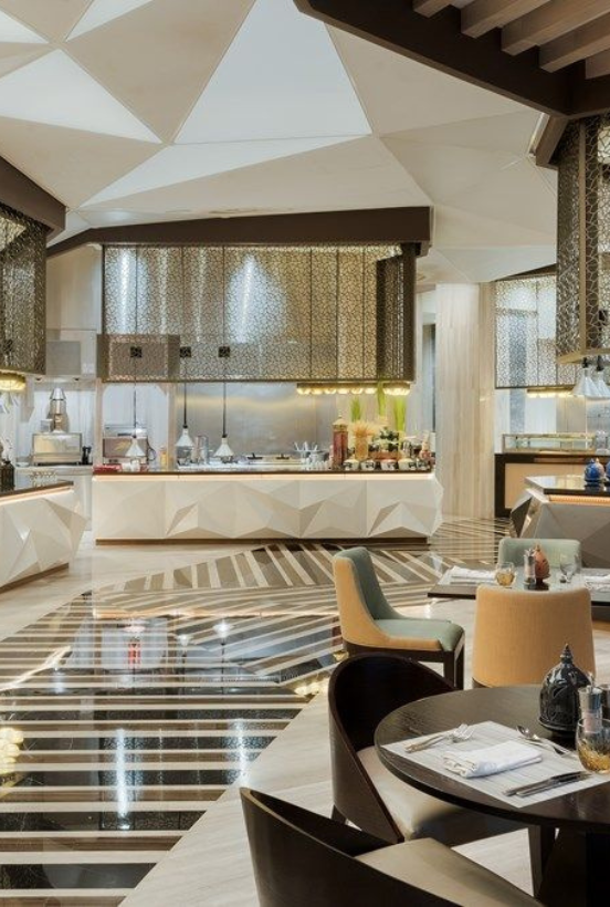 luxury hotel Luxury Hotels with The Best Interior Design in the Middle East Design sem nome