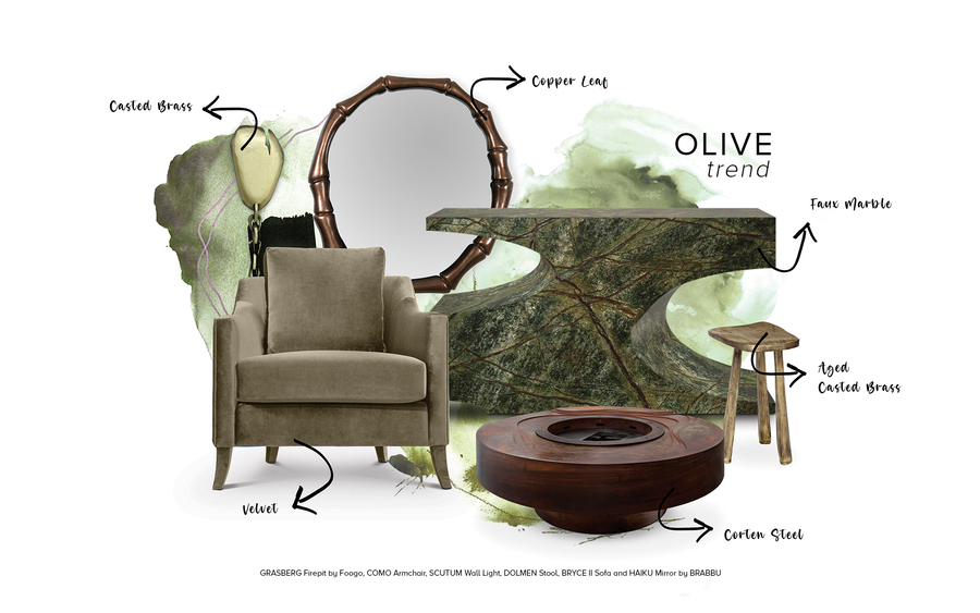 inspiring mood boards olive colour inspiring mood boards Inspiring Mood Boards for Autumn 2022 Inspiring Mood Boards for Autumn 2022 5