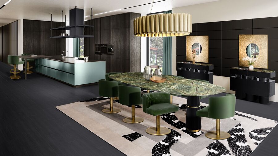 lighting trends modern suspension lights